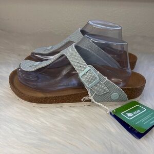 BIRKENSTOCK Gizeh Vegan Womens Sandal NWT